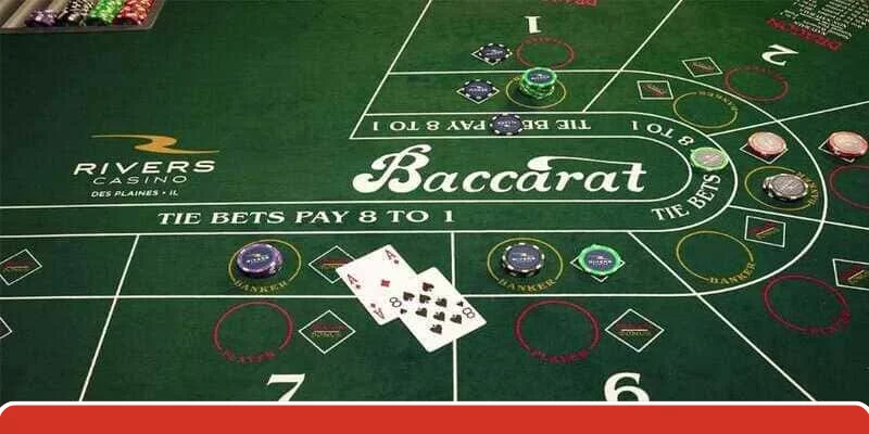 Baccarat J88 và những lời giới thiệu đầu tiên Baccarat J88 và những lời giới thiệu đầu tiên