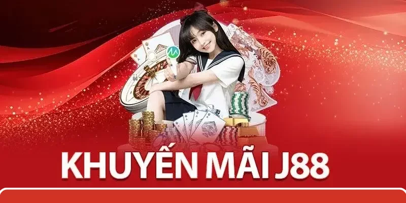 Khuyến mãi j88 dành riêng cho hội viên vip