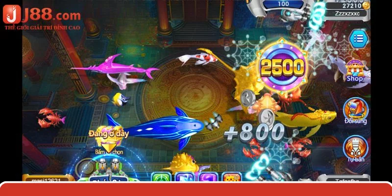 Bắn Cá H5 mang đến lối chơi săn bắn giải trí có một không hai Bắn Cá H5 mang đến lối chơi săn bắn giải trí có một không hai