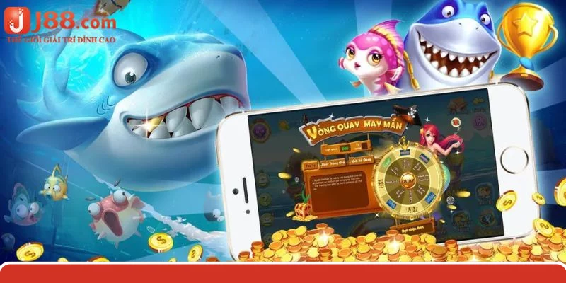 Bắn Cá H5 - Giải Trí Săn Bắn, Sinh Lời Siêu Khủng 2025