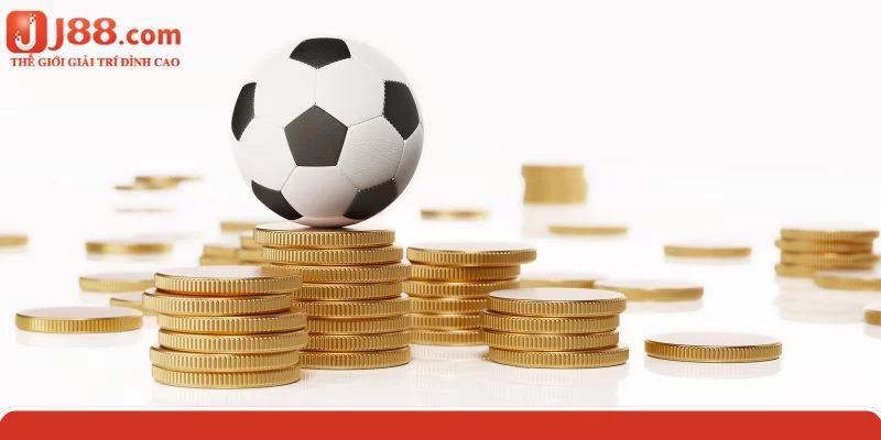 Đa dạng tỷ lệ kèo xoay quanh những loại cược chính