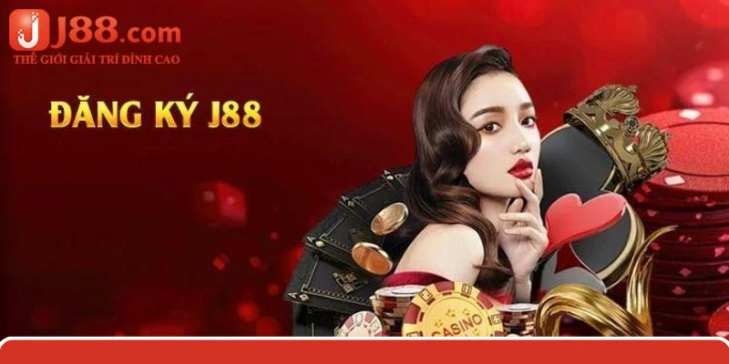 Cơ chế bảo mật an toàn khi đăng ký j88 mang đến sự yên tâm