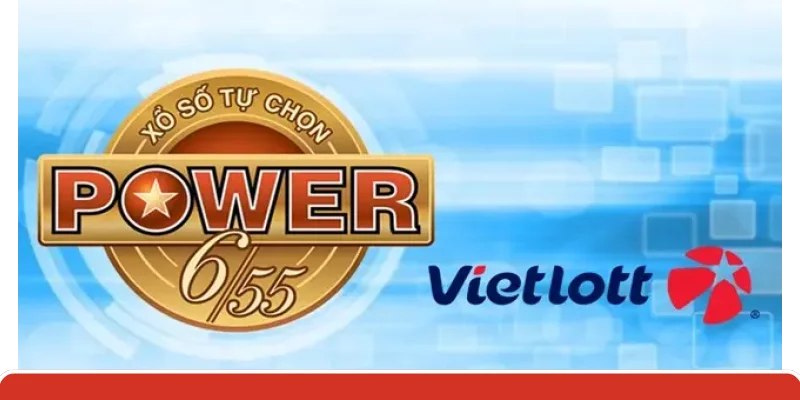 Hướng dẫn chơi vietlott power 6/55