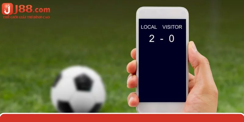 Kèo cược xuất hiện khi hai đội có sự chênh lệch thực lực Kèo cược xuất hiện khi hai đội có sự chênh lệch thực lực