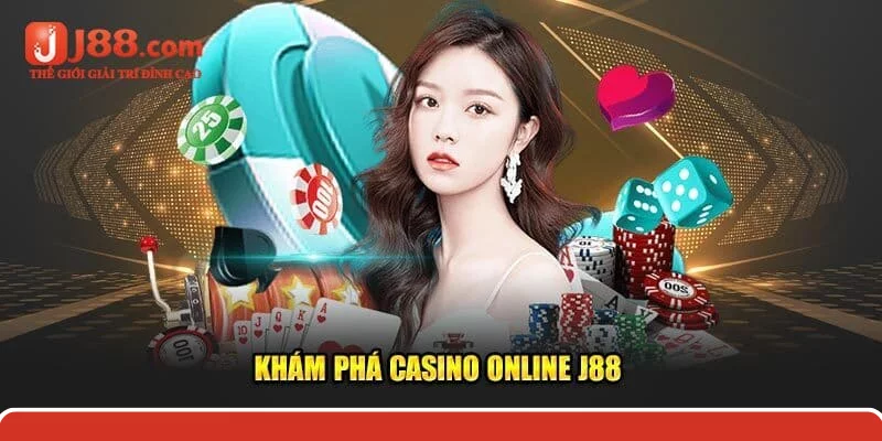 Các đối tác hàng đầu với casino J88