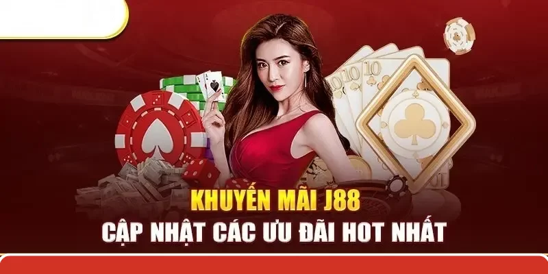 Khuyến mãi j88