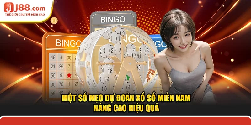 Mẹo dự đoán xổ số miền Nam nâng cao hiệu quả