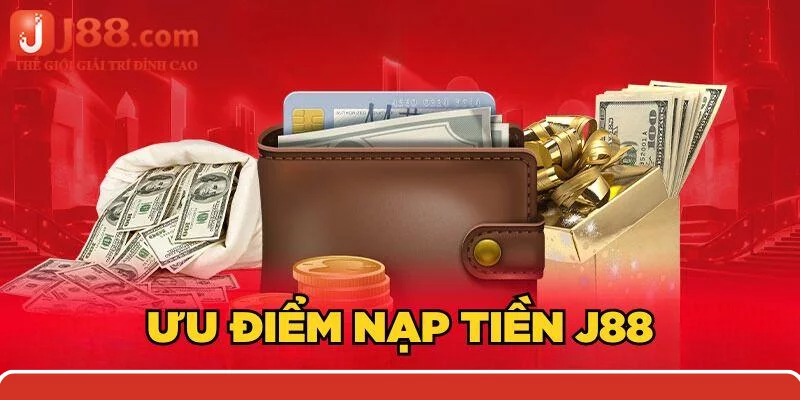 Nạp tiền j88 thành công là sẽ nhận được ưu đãi ngay lập tức Nạp tiền j88 thành công là sẽ nhận được ưu đãi ngay lập tức