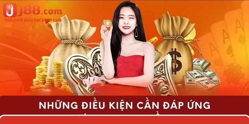 Những điều kiện cần đáp ứng để có thể nạp tiền j88 thành công Những điều kiện cần đáp ứng để có thể nạp tiền j88 thành công