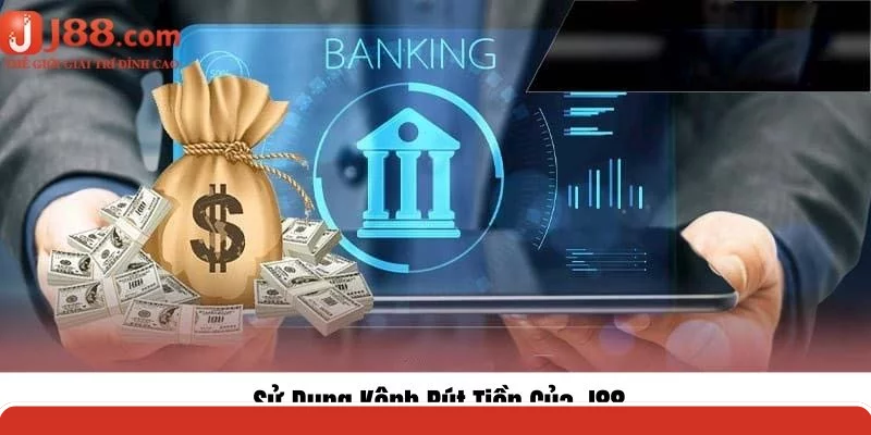 Thành viên sử dụng đúng kênh rút qua ngân hàng