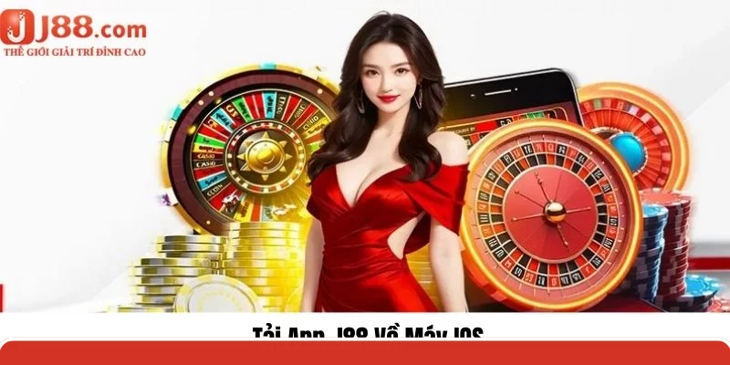 Hướng dẫn tải app J88 trên di động IOS