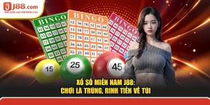 Xổ Số Miền Nam J88: Chơi Là Trúng, Rinh Tiền Khủng Về Túi